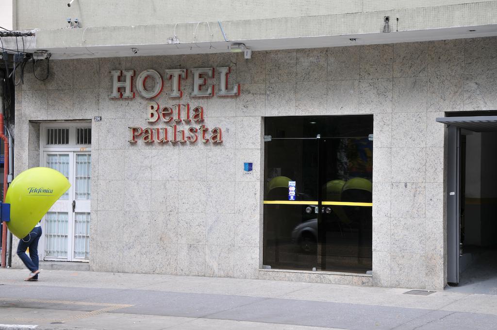 Hotel Bella Paulista Sao Paulo Exterior photo