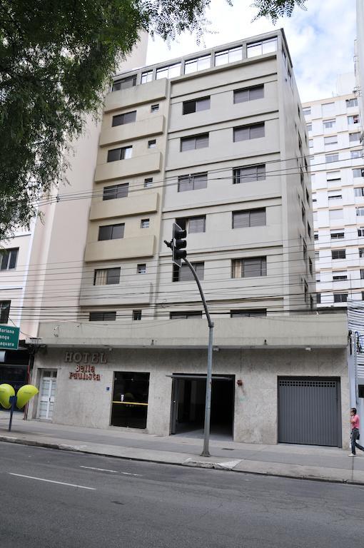 Hotel Bella Paulista Sao Paulo Exterior photo